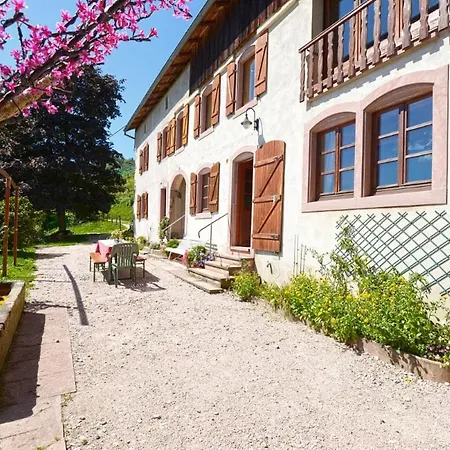 Gite De La Ferme De La Bouille Sainte-Marie-aux-Mines
