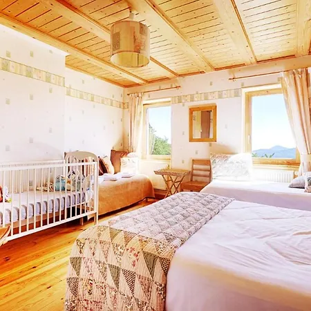 Gite De La Ferme De La Bouille * Sainte-Marie-aux-Mines