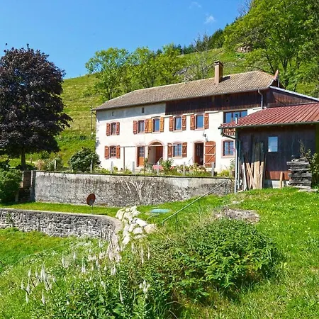 Villa Gite De La Ferme De La Bouille *