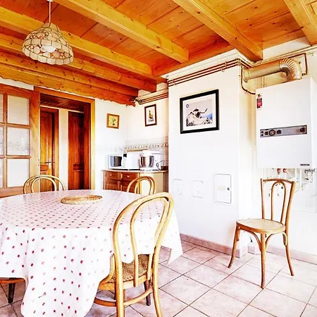 Villa Gite De La Ferme De La Bouille Sainte-Marie-aux-Mines