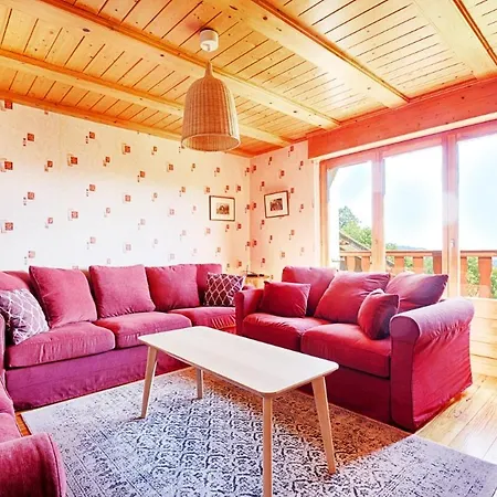 Gite De La Ferme De La Bouille * Sainte-Marie-aux-Mines