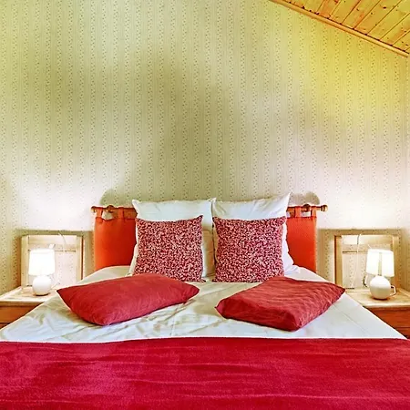 Villa Gite De La Ferme De La Bouille *