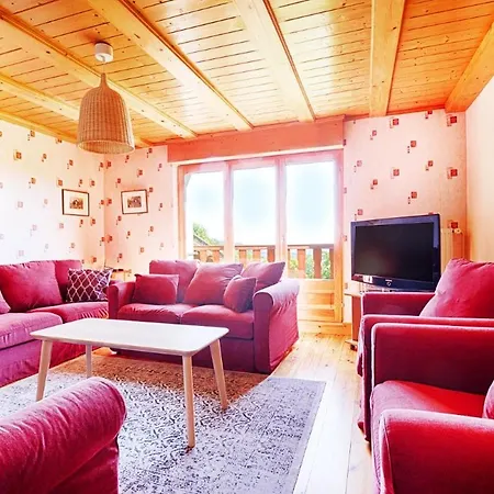 Villa Gite De La Ferme De La Bouille Sainte-Marie-aux-Mines