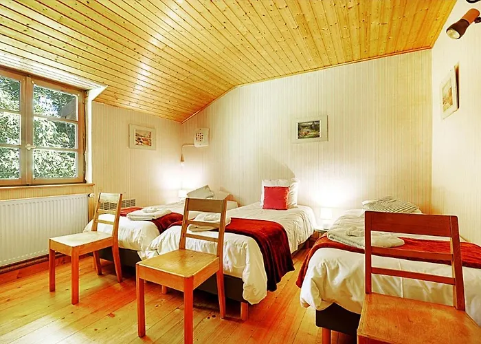 De La Ferme De La Bouille Villa