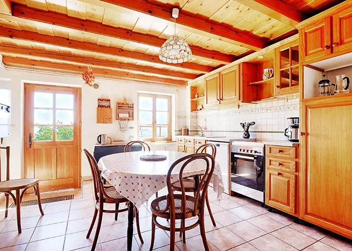 Villa De La Ferme De La Bouille *