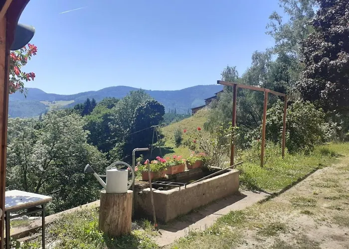 Villa De La Ferme De La Bouille Sainte-Marie-aux-Mines