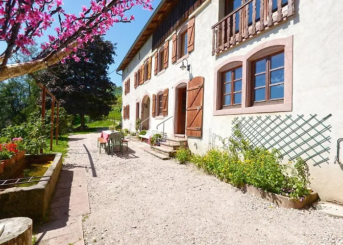 De La Ferme De La Bouille Sainte-Marie-aux-Mines