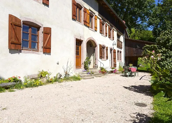 De La Ferme De La Bouille Villa