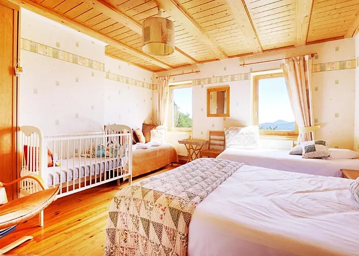 De La Ferme De La Bouille * Sainte-Marie-aux-Mines