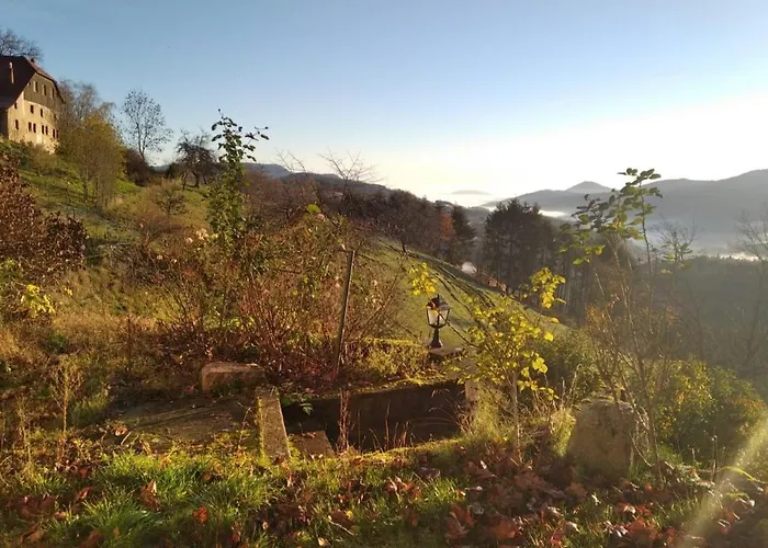 De La Ferme De La Bouille Villa