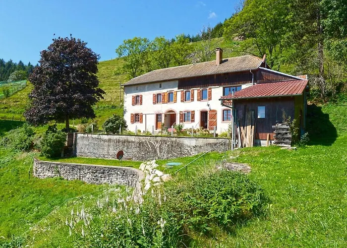 Villa De La Ferme De La Bouille *