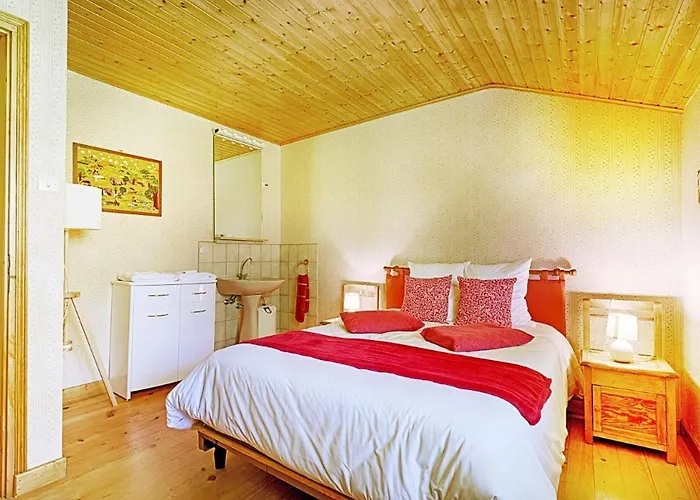 De La Ferme De La Bouille Villa *