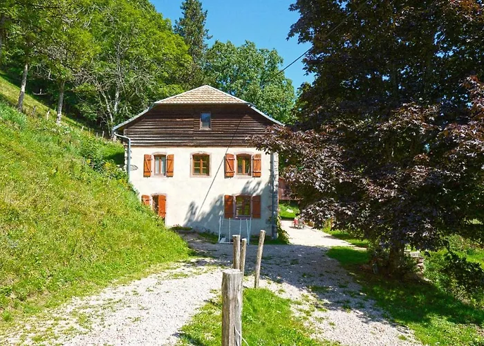 De La Ferme De La Bouille Villa