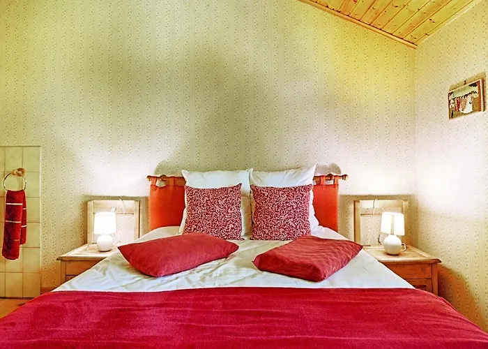 Villa De La Ferme De La Bouille *