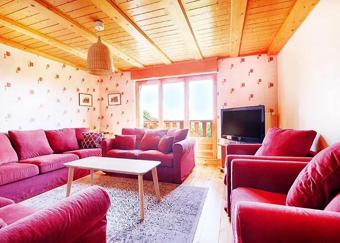 Villa De La Ferme De La Bouille Sainte-Marie-aux-Mines